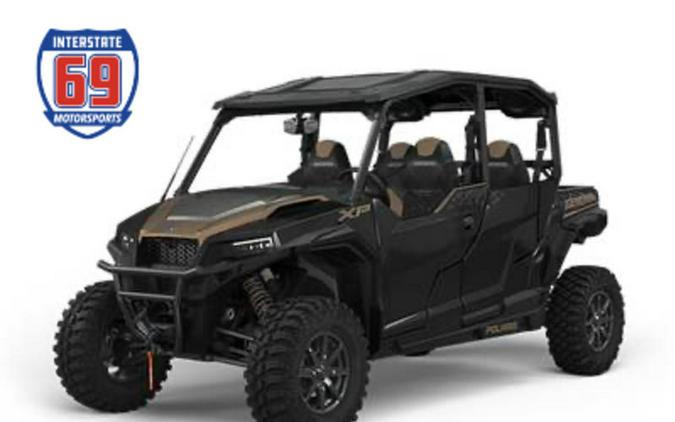 2022 Polaris® General XP 4 1000 Deluxe RIDE COMMAND Edition