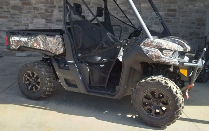 2024 Can-Am Defender XT HD9 Wildland Camo