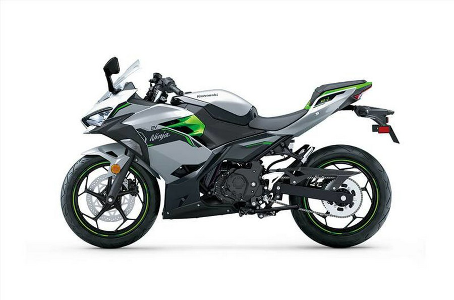 2024 Kawasaki Ninja® e-1 ABS