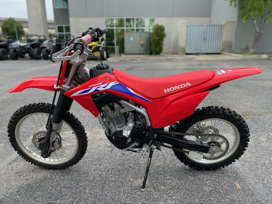 2023 Honda® CRF250F