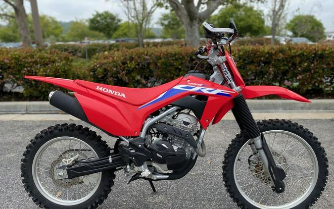 2023 Honda® CRF250F