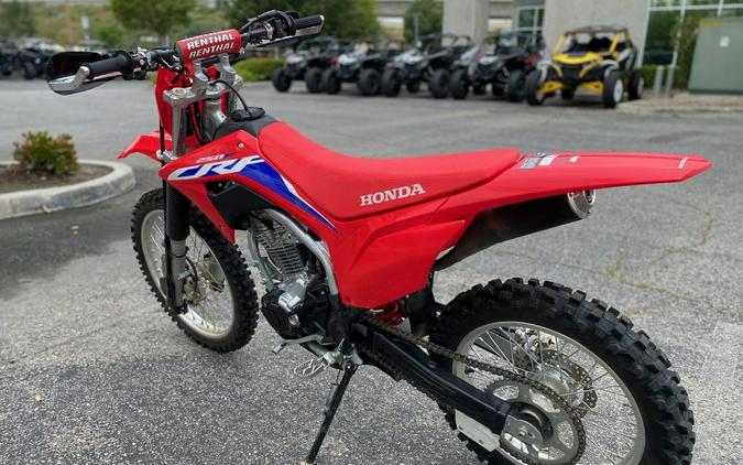 2023 Honda® CRF250F