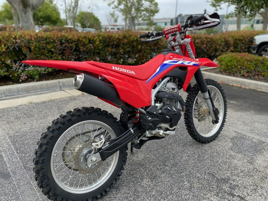 2023 Honda® CRF250F