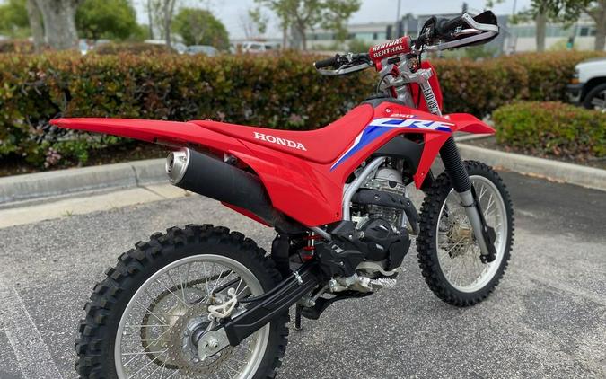 2023 Honda® CRF250F