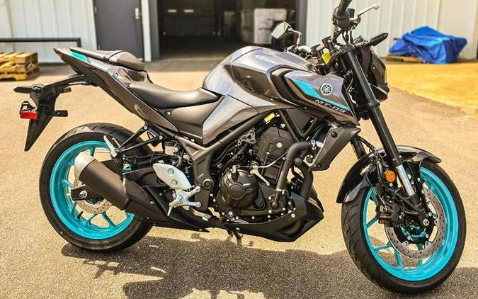 2024 Yamaha MT-03