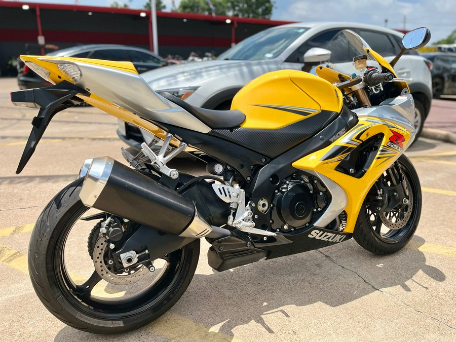 2007 Suzuki GSX-R1000