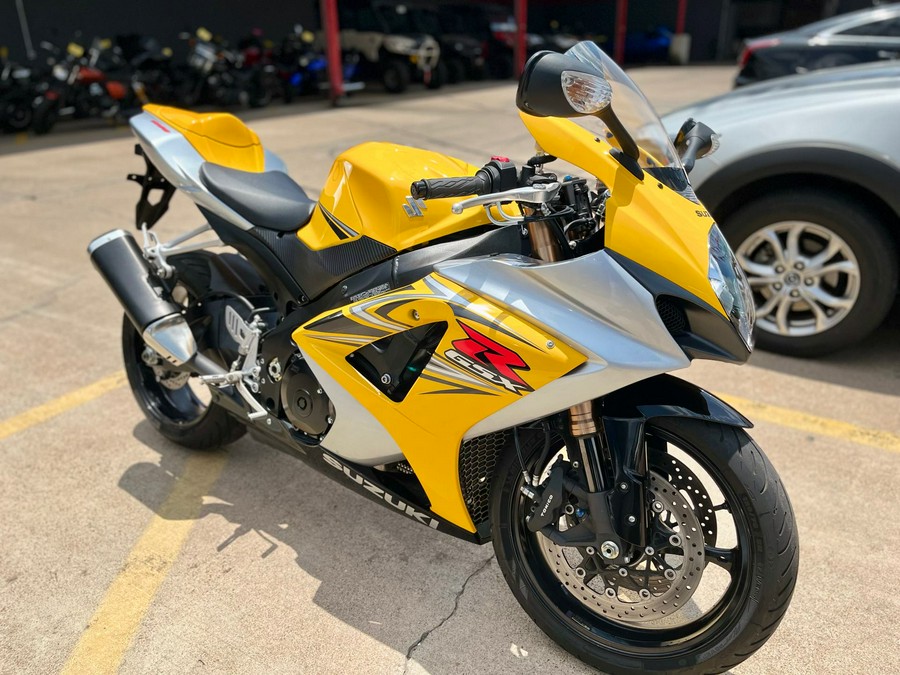 2007 Suzuki GSX-R1000