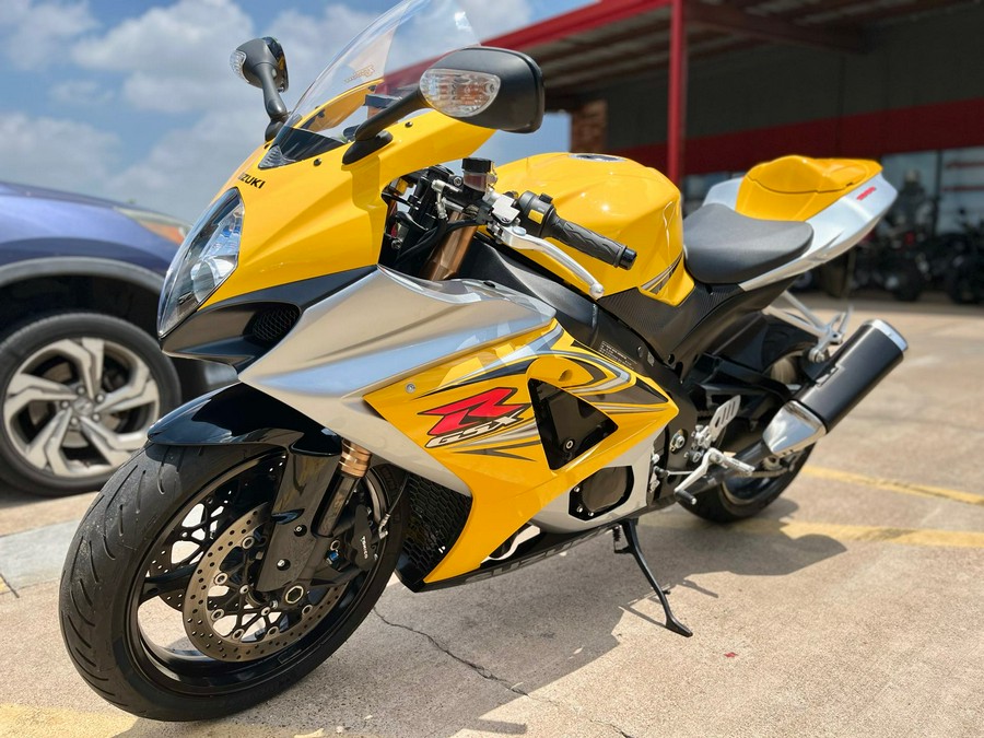 2007 Suzuki GSX-R1000