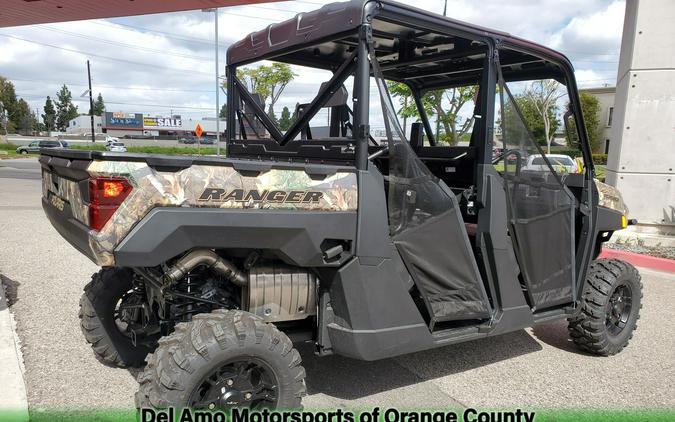 2024 Polaris RANGER CREW XP 1000 PREMIUM