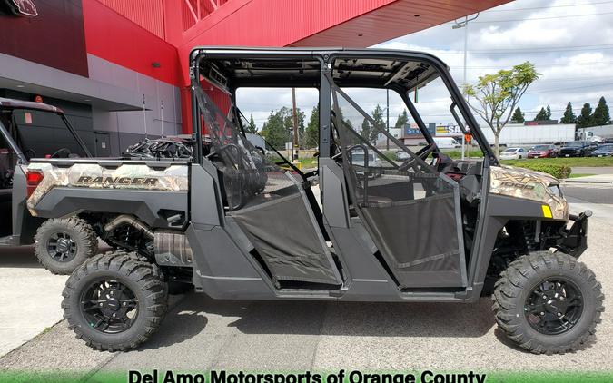 2024 Polaris RANGER CREW XP 1000 PREMIUM