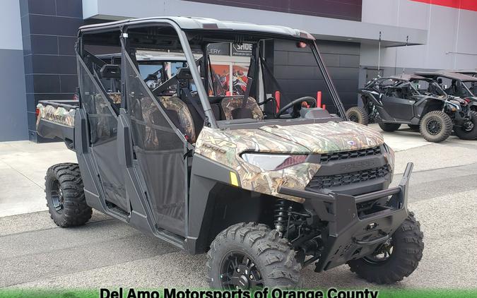 2024 Polaris RANGER CREW XP 1000 PREMIUM