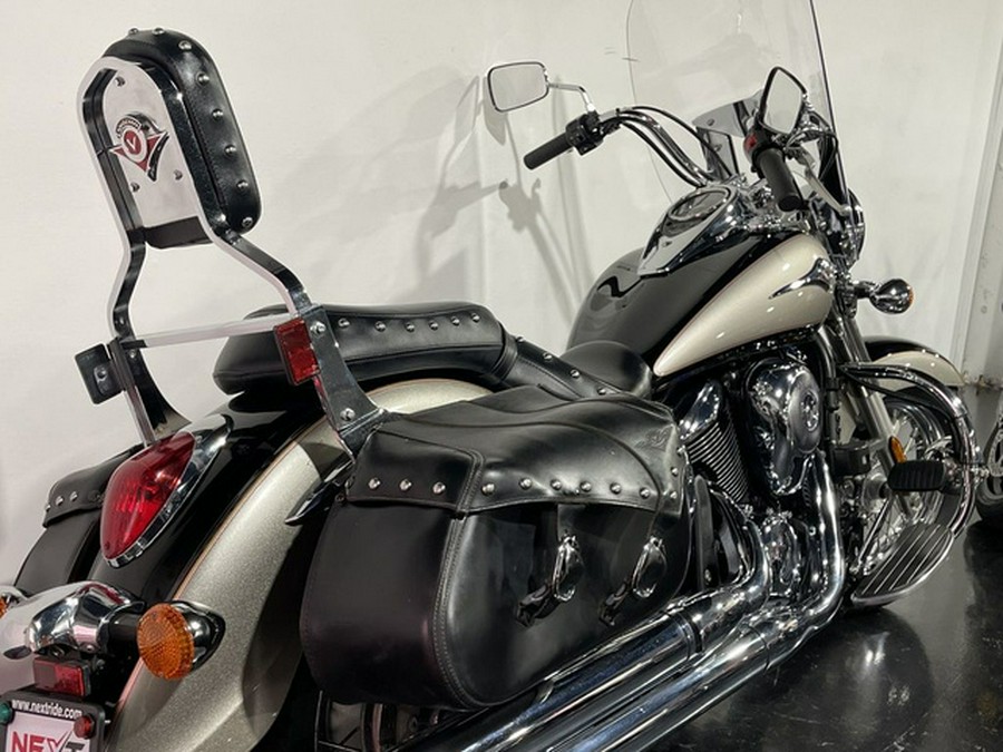 2011 Kawasaki Vulcan 900 Classic LT