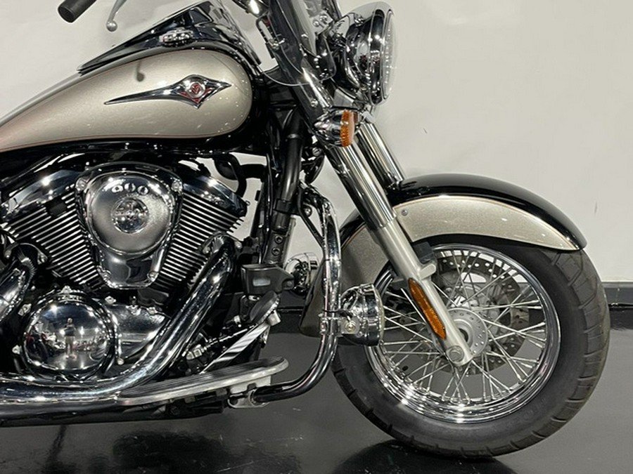 2011 Kawasaki Vulcan 900 Classic LT