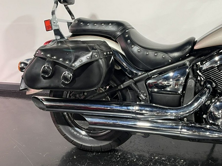 2011 Kawasaki Vulcan 900 Classic LT