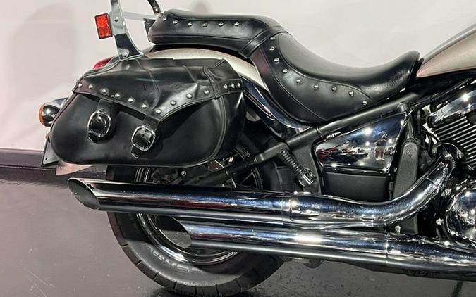 2011 Kawasaki Vulcan 900 Classic LT