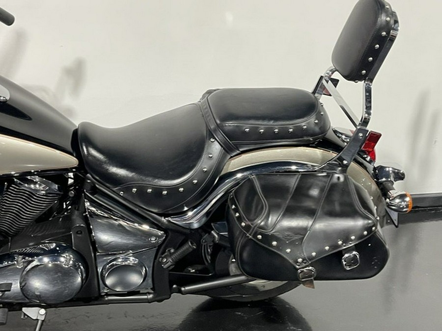 2011 Kawasaki Vulcan 900 Classic LT