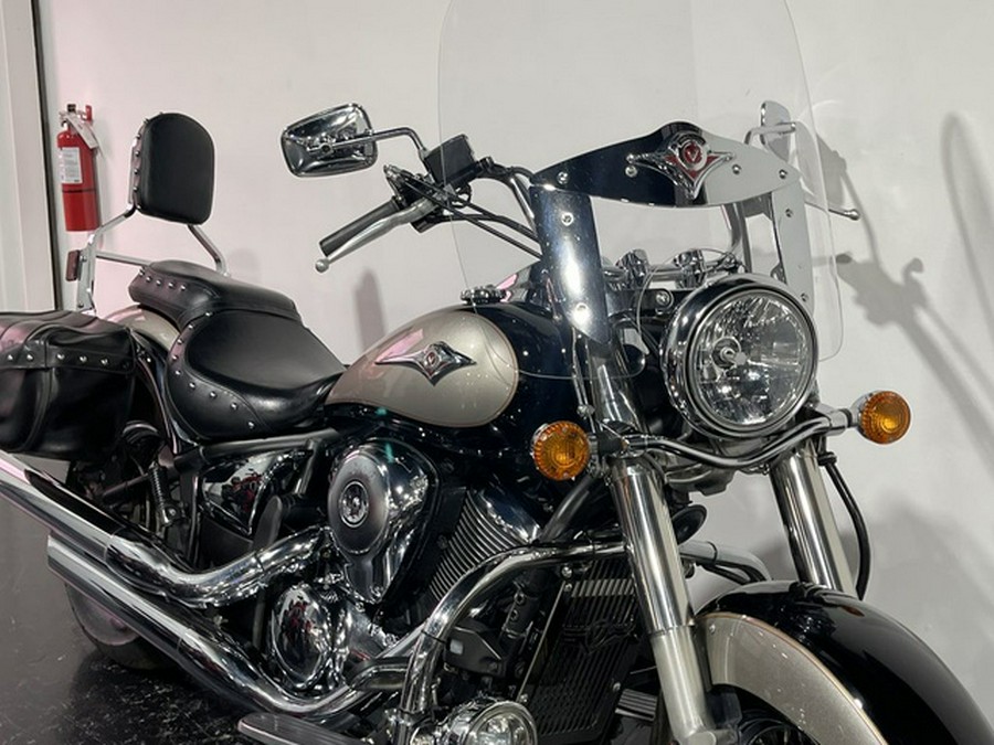 2011 Kawasaki Vulcan 900 Classic LT