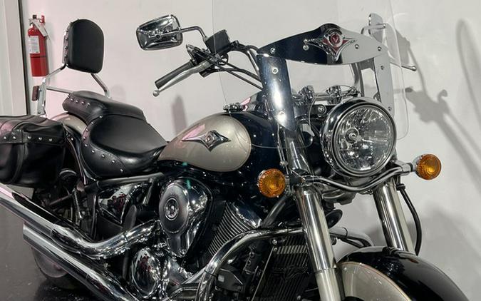 2011 Kawasaki Vulcan 900 Classic LT