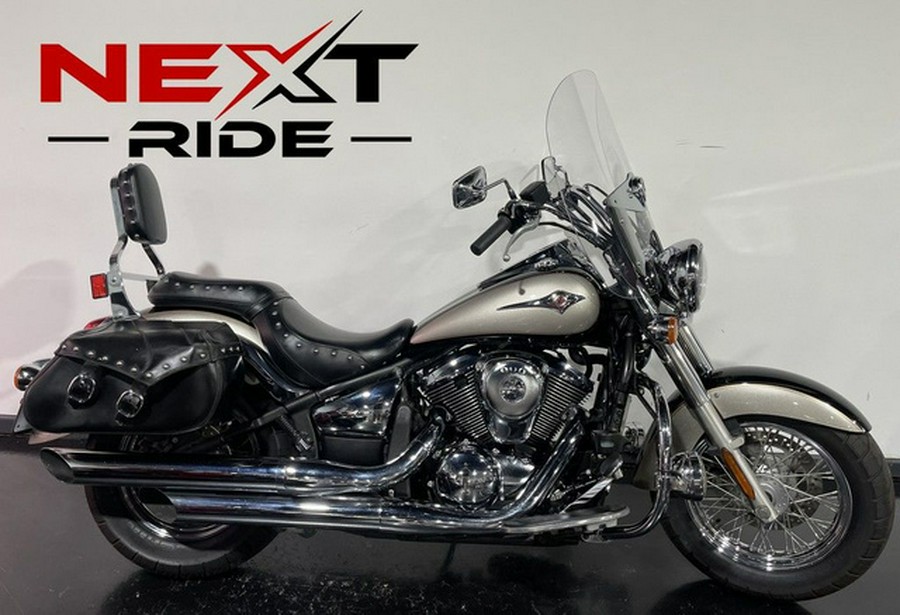 2011 Kawasaki Vulcan 900 Classic LT