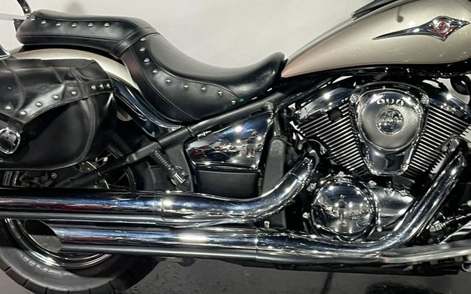 2011 Kawasaki Vulcan 900 Classic LT