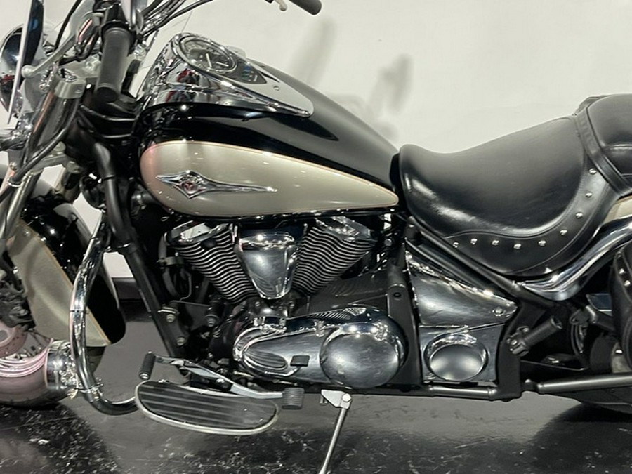 2011 Kawasaki Vulcan 900 Classic LT