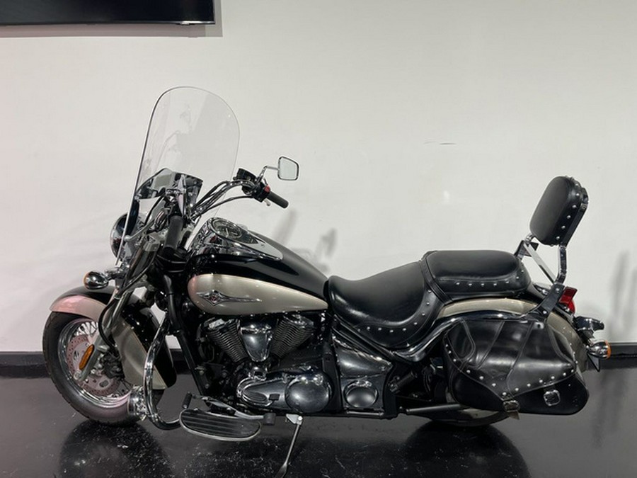 2011 Kawasaki Vulcan 900 Classic LT