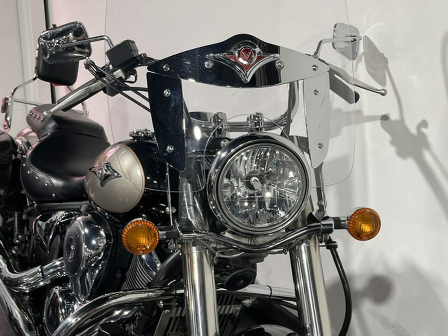 2011 Kawasaki Vulcan 900 Classic LT