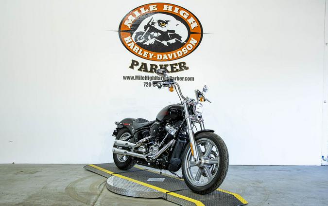 2023 Harley-Davidson® FXST - Softail® Standard