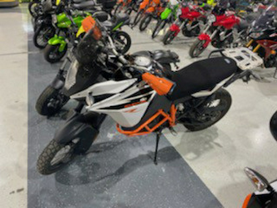 2018 KTM 1090 ADVENTURE R