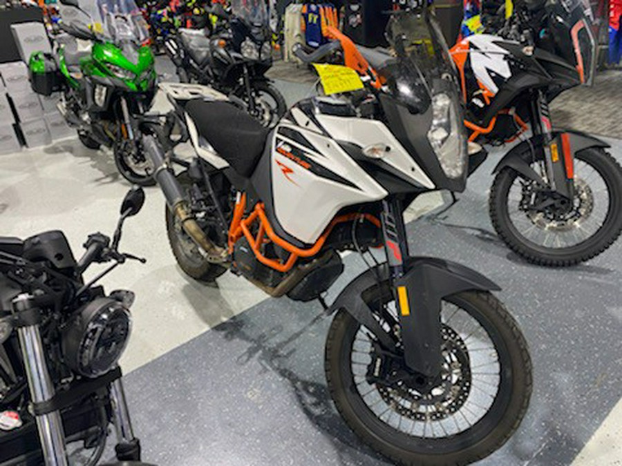 2018 KTM 1090 ADVENTURE R