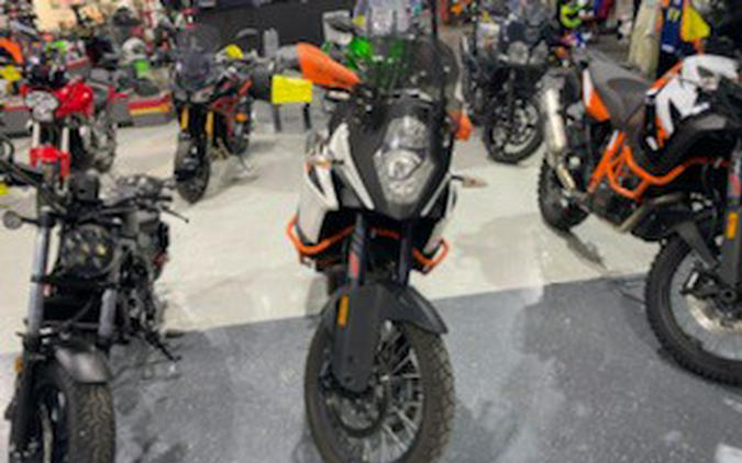 2018 KTM 1090 ADVENTURE R