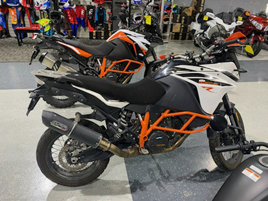 2018 KTM 1090 ADVENTURE R