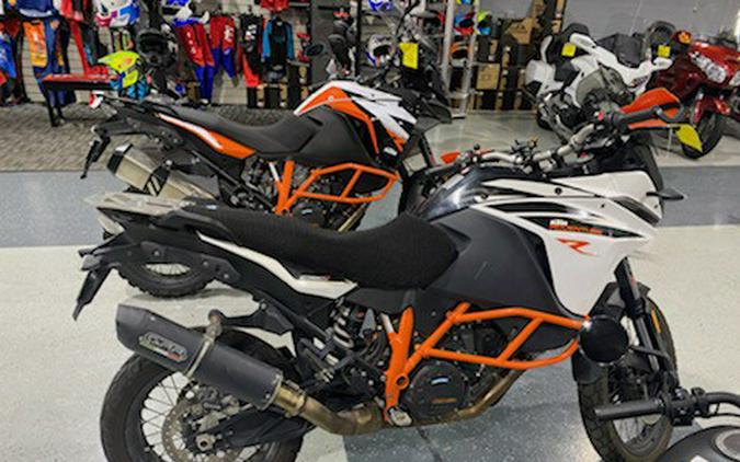 2018 KTM 1090 ADVENTURE R