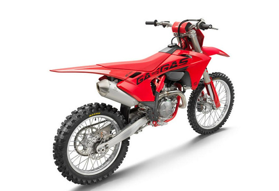 2025 GASGAS MC 450F