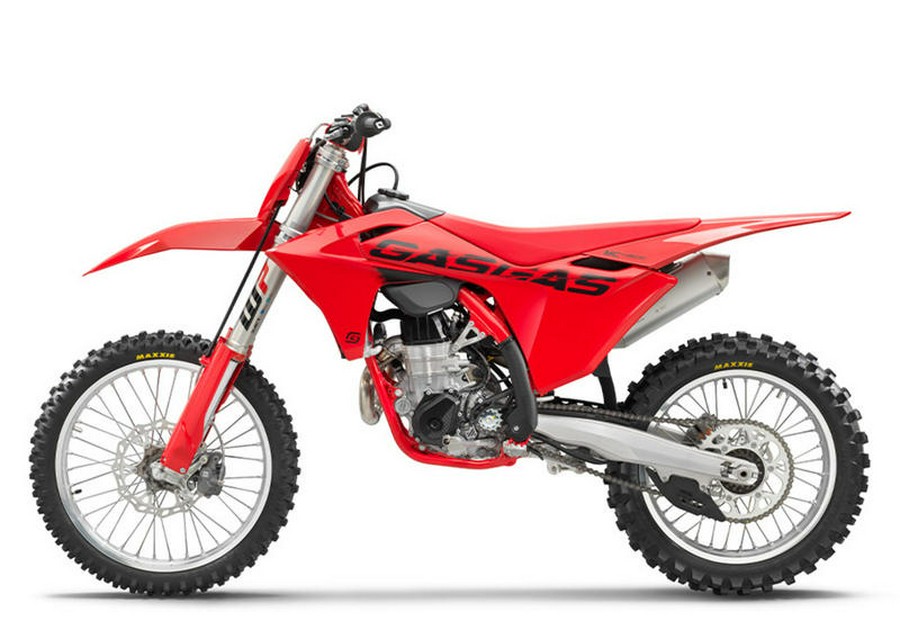 2025 GASGAS MC 450F