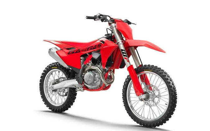 2025 GASGAS MC 450F