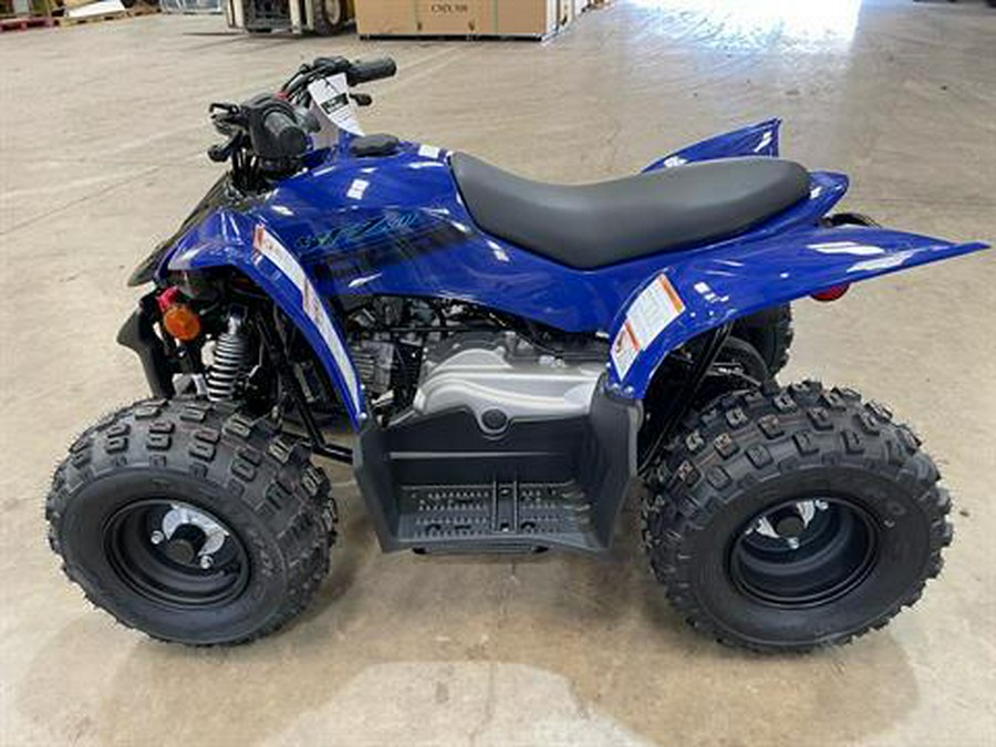 2024 Yamaha YFZ50