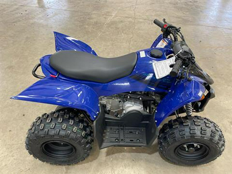 2024 Yamaha YFZ50