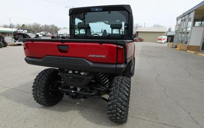 2024 Polaris Ranger XD 1500 NorthStar Edition Ultimate