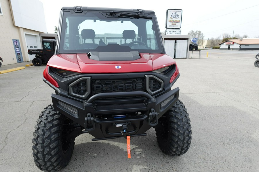 2024 Polaris Ranger XD 1500 NorthStar Edition Ultimate