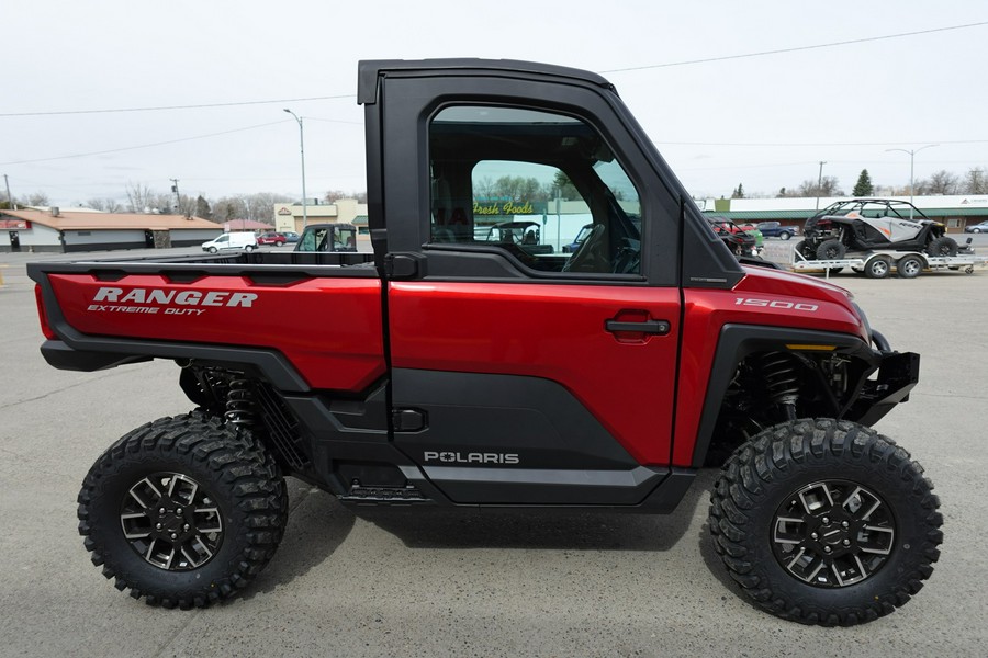 2024 Polaris Ranger XD 1500 NorthStar Edition Ultimate