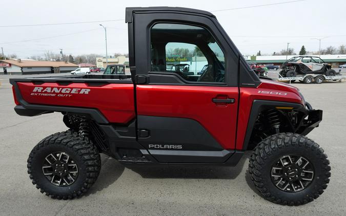 2024 Polaris Ranger XD 1500 NorthStar Edition Ultimate