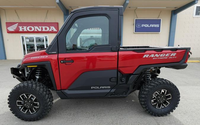 2024 Polaris Ranger XD 1500 NorthStar Edition Ultimate