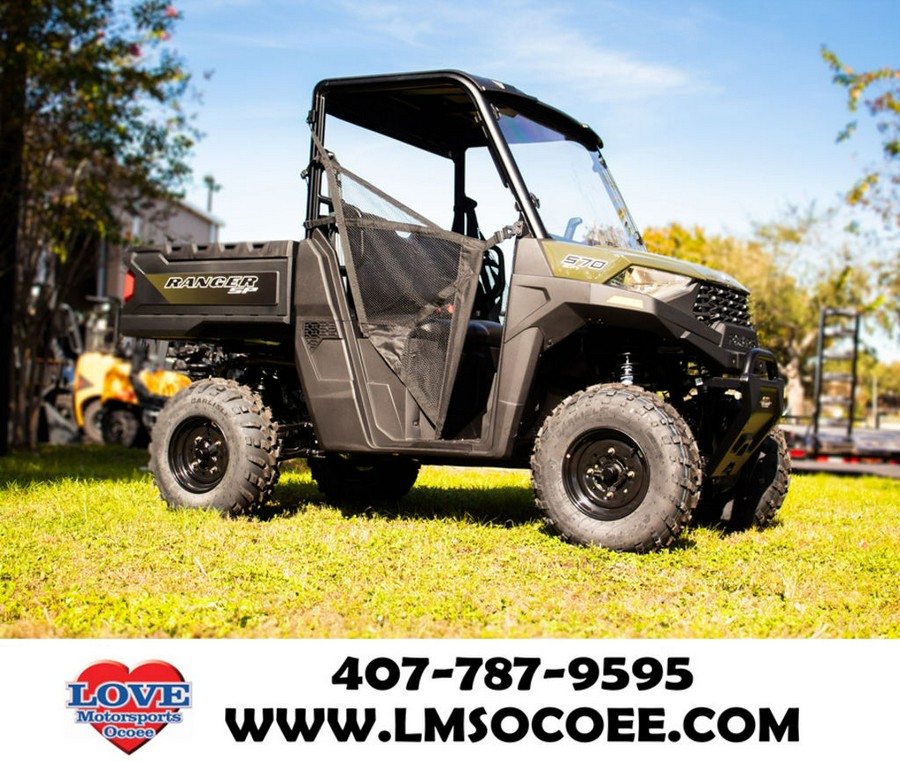 2024 Polaris® Ranger SP 570