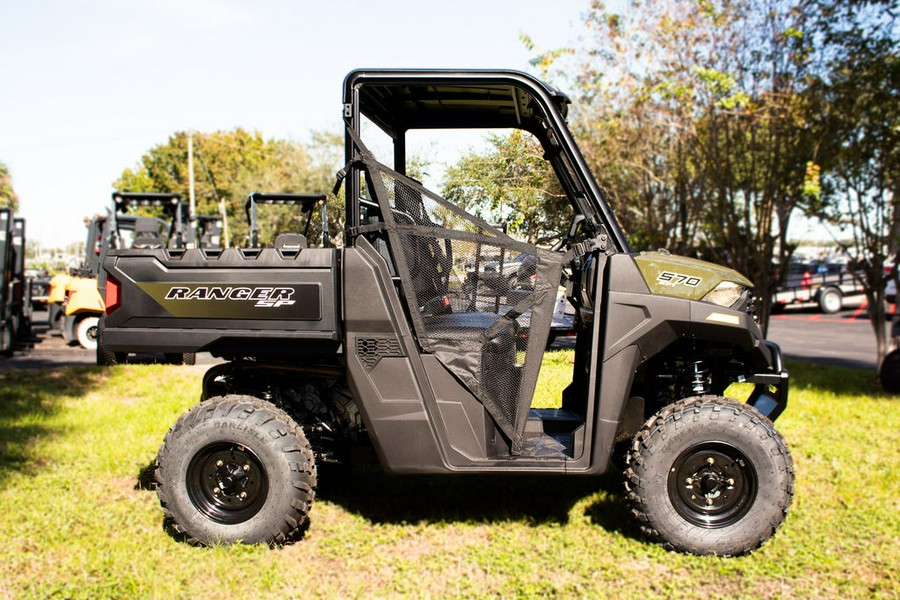 2024 Polaris® Ranger SP 570