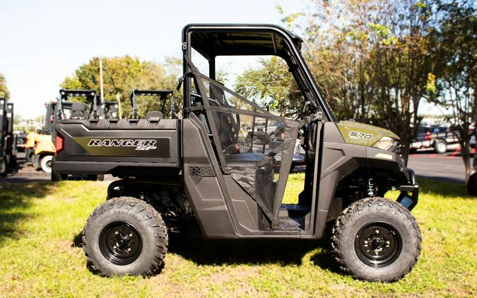 2024 Polaris® Ranger SP 570