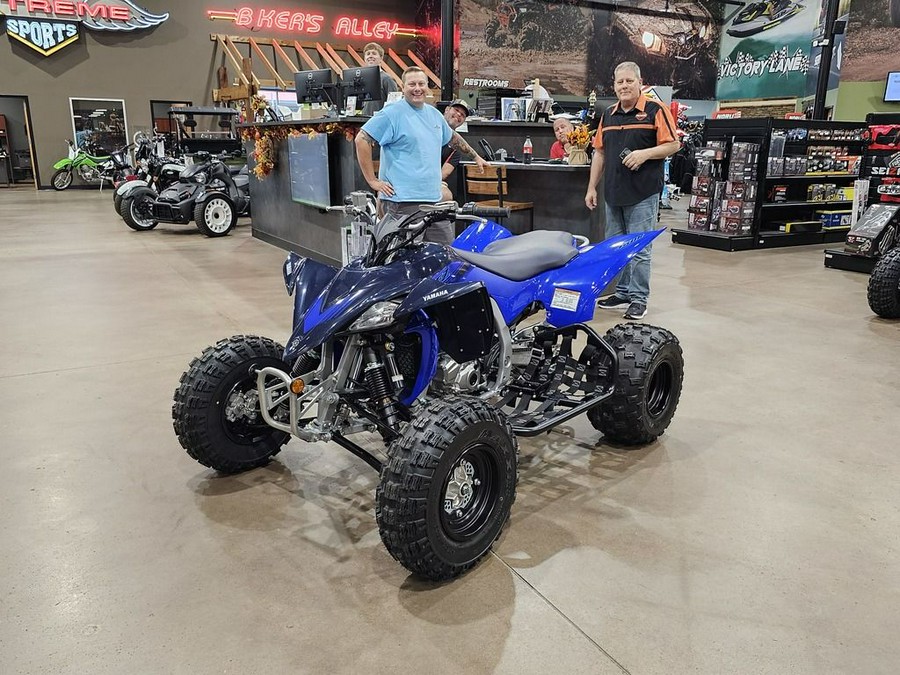 2024 Yamaha YFZ 450R