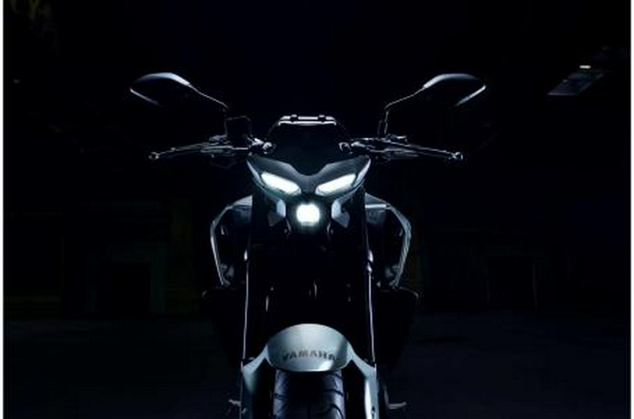 2023 Yamaha MT 03