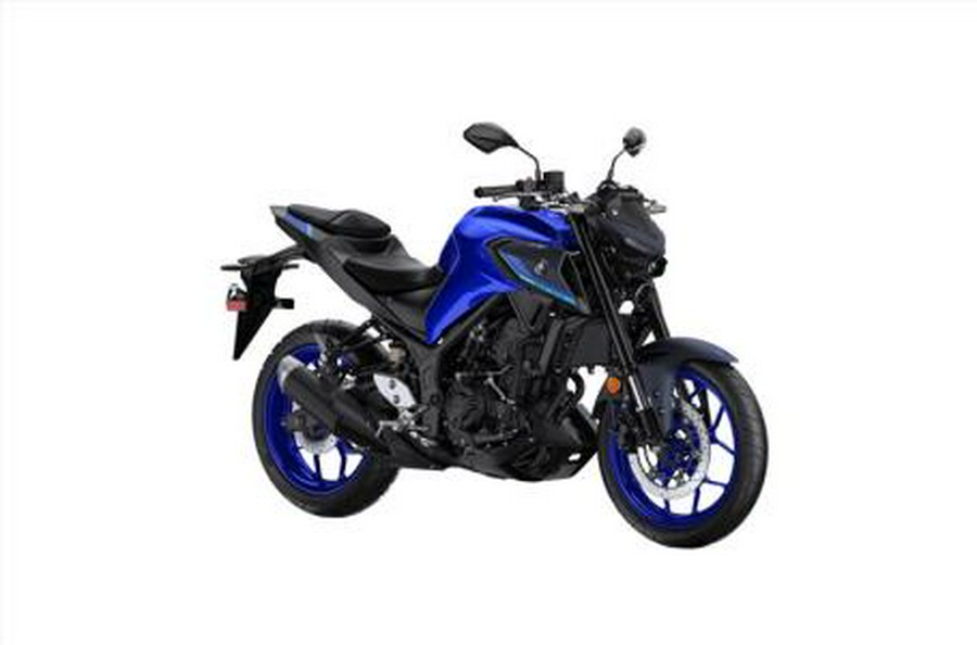 2023 Yamaha MT 03