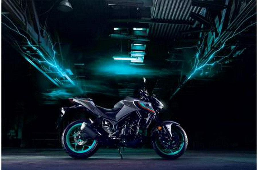 2023 Yamaha MT 03